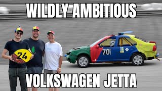 Wildly Ambitious Jetta - 227