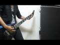 ViViD PRECIOUS guitar cover