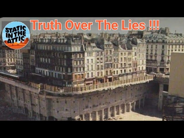 Mudflood (just the pics) - Facts are Facts & There's No Way Around It !