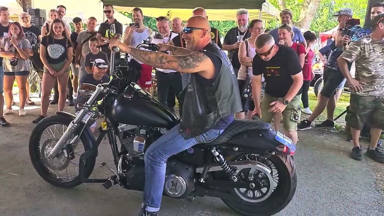 Road Wanderers Tófej 2022. Hangnyomás verseny 🔥