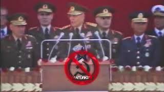 Kenan Evren Paşa - K*münizm Edit