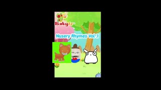 Babytv Nursery Rhymes Vol.1 Dvd