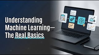 Machine Learning: The Real Basics #MachineLearning #ML #AI #ArtificialIntelligence #NeuralNetworks