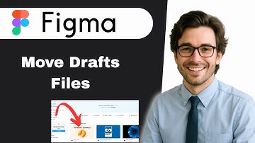 How To Move Figma Drafts Files To A Team Project (full guide)