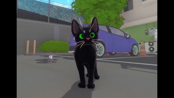 Little Kitty, Big City (Switch, PC) ganha trailer de anúncio para 2024