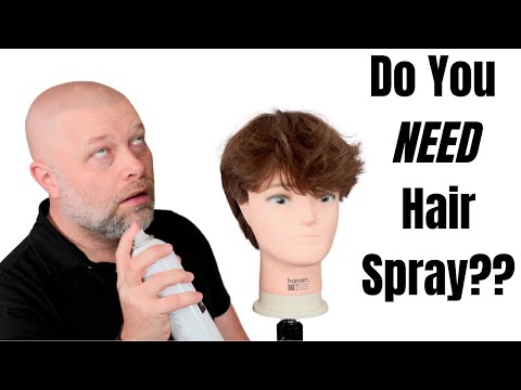 Video: Što je sprej za šišanje?