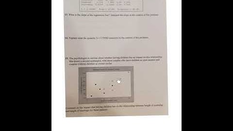 chapter 3 free response practice test