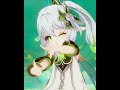 Nahida The Best Archon And Also The Best Mommy Nahida GenshinImpact