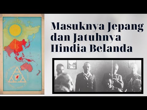 Dampak Jatuhnya Hindia Belanda Bagi Indonesia Adalah