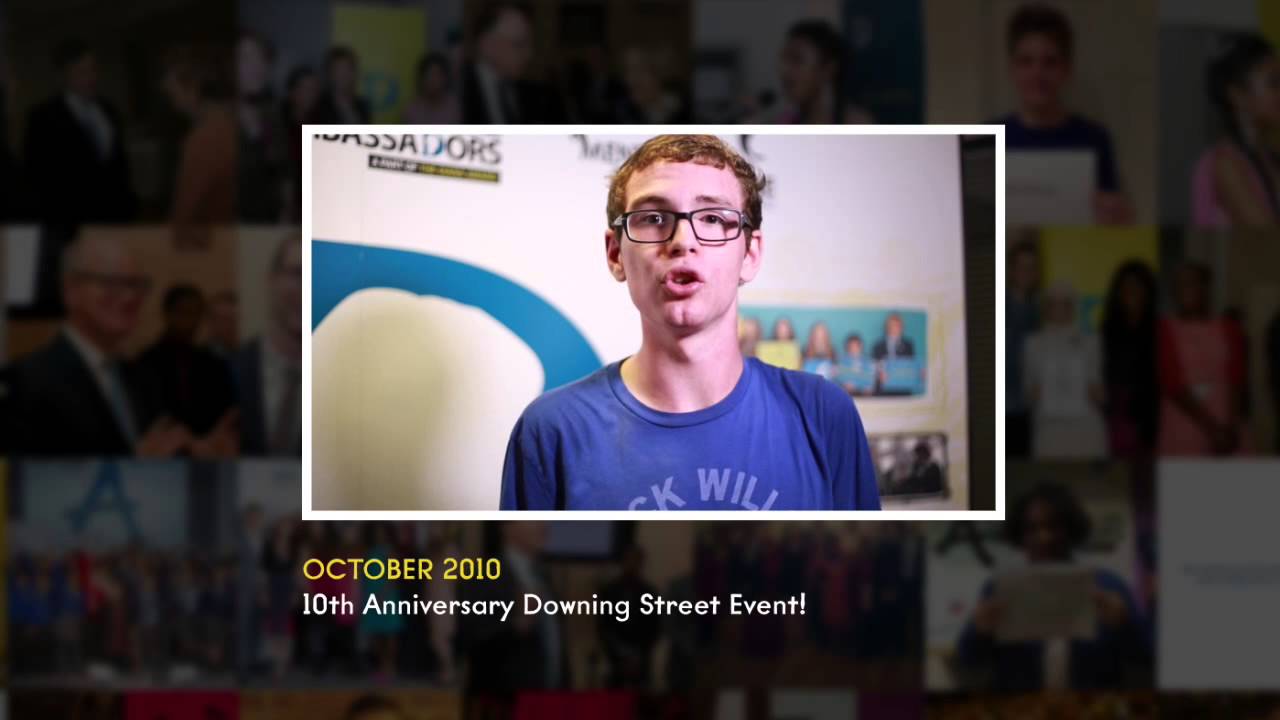 Diana Award 15th Anniversary