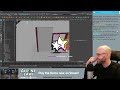 Cozy Game Dev | 2025-03-03 VOD | Building Mechanics 249 | Alpine Lake