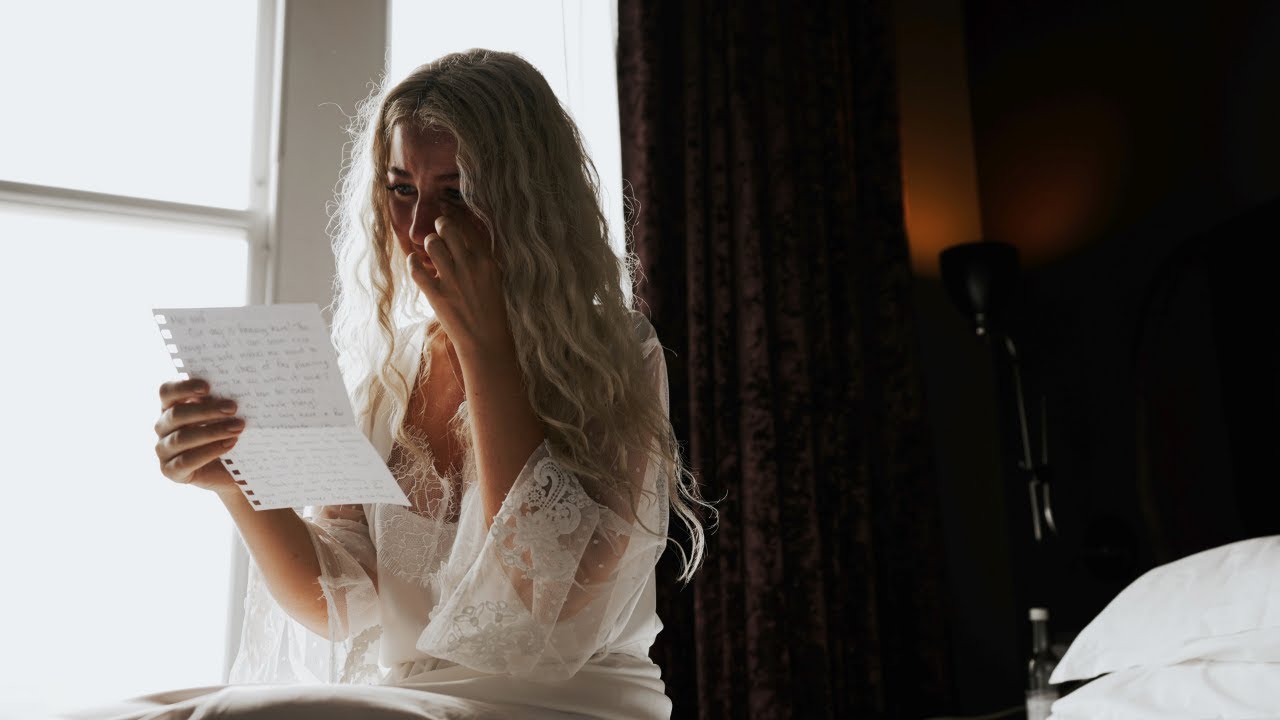 "You Hold The Most Love I Could Ever Give to Anyone" | Tentsmuir Forest Elopement Film | Scotland