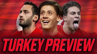 EURO 2024 PREVIEW: TURKEY