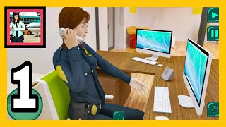 Airport Security Officer Simulator . Border Games screenshot 5