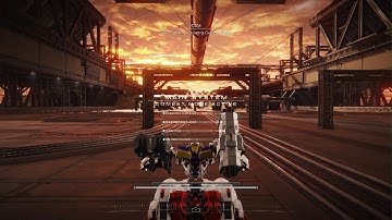 ARMORED CORE 6 How To Beat "Chatty" Stick Arena Fight Easily