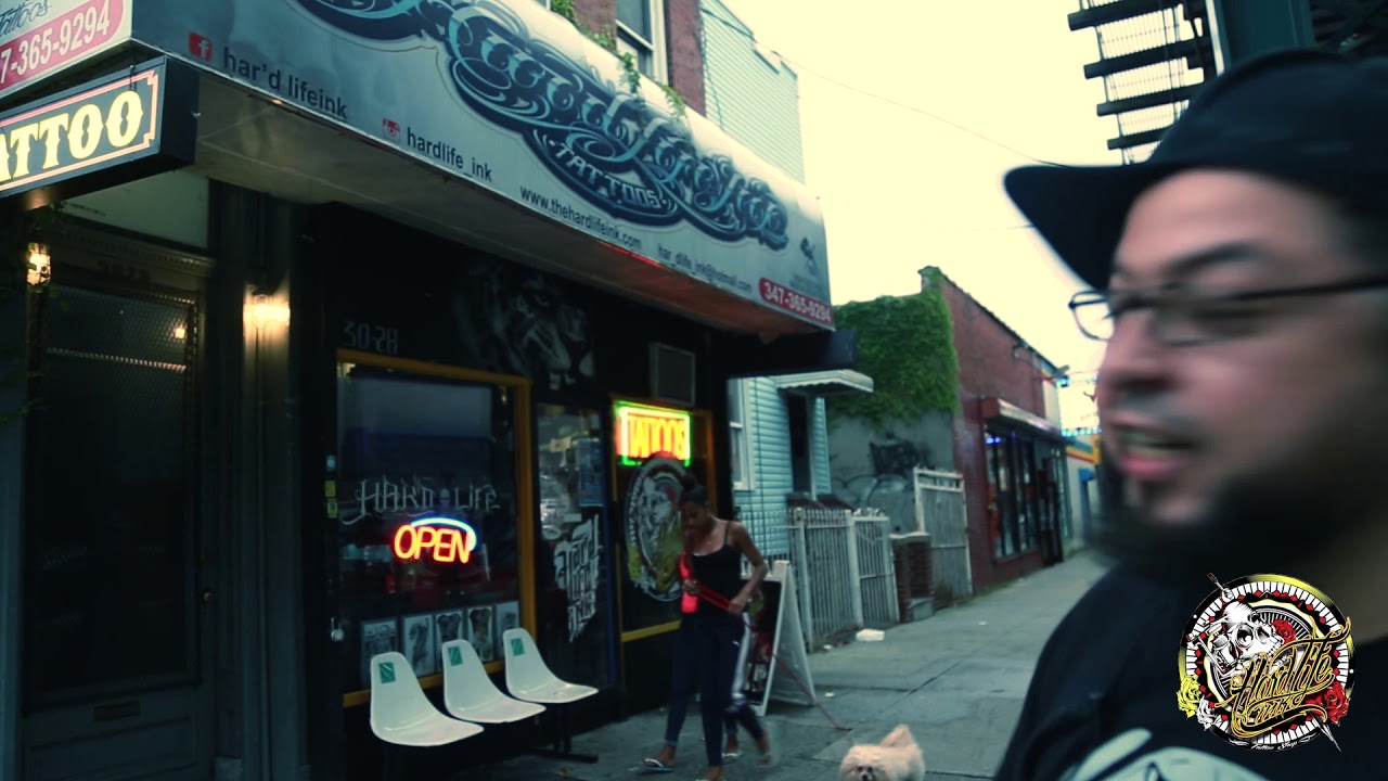 Trailer Aniversario INK 2019 NYC / Har d Life INK