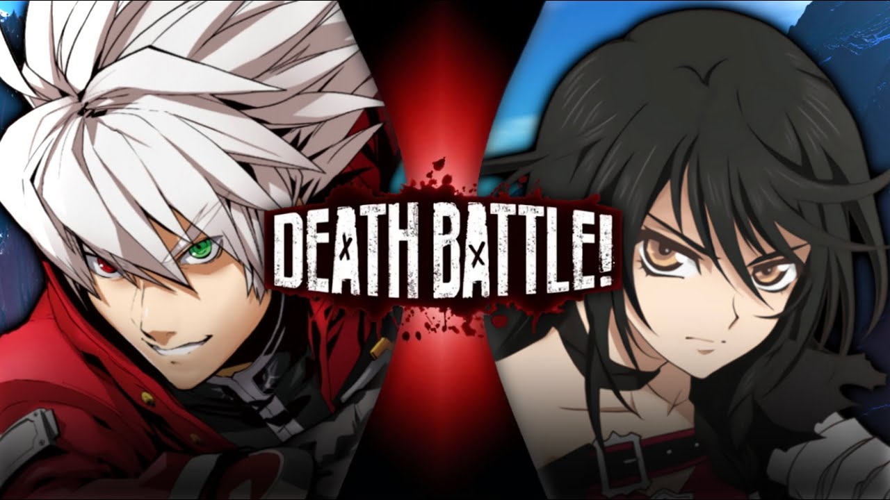 “Tales of Azure” (Ragna the Bloodedge vs Velvet Crowe) Fan Made Death