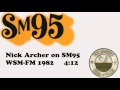 Sm95 nashville nick archer 1982