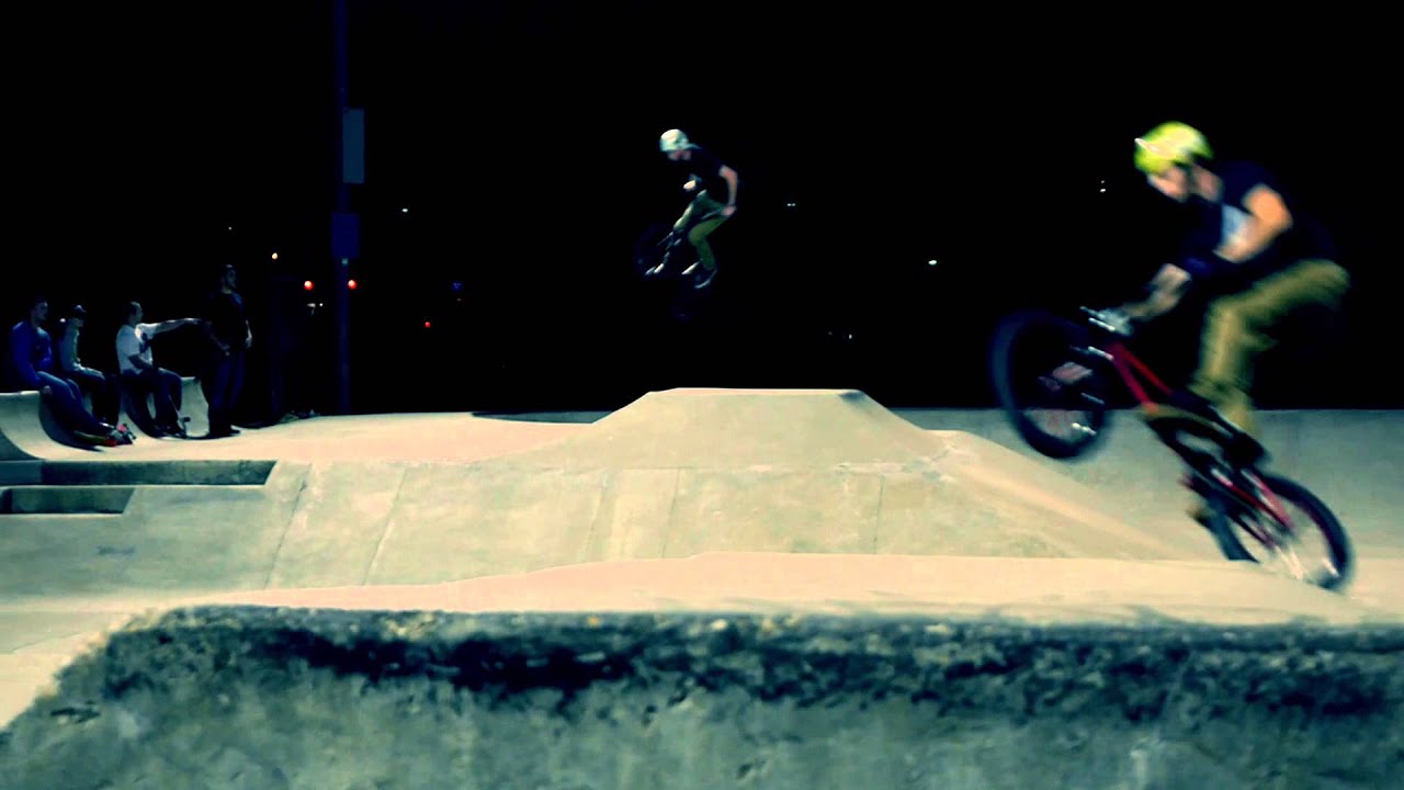 Athens Skate Park BMX YouTube