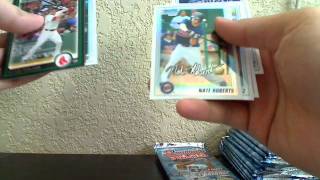 2010 Bowman DPP Case Just-the-Hits Break 1st half