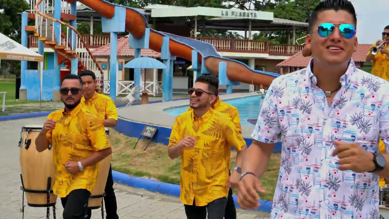 Mix Nacional - Orquesta Rumba Manía Ft. Miguel Zamora Video Oficial