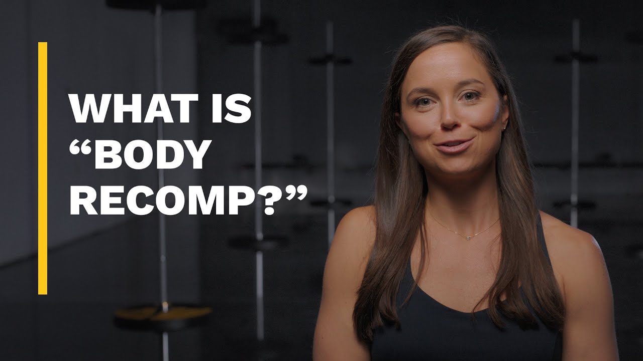 What Is Body Recomposition, and Who Does It Work Best For?
