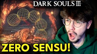 Dark Souls 3 jest KOMPLETNIE SZALONE...