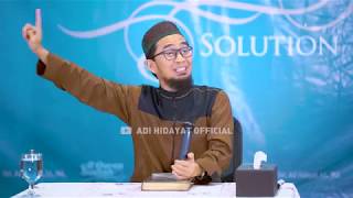 [HD] Kajian Rutin Al-Qur'an Sunnah Solution - Ustadz Adi Hidayat