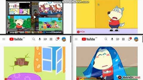 up to faster wolfoo 10