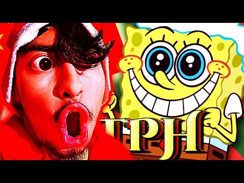 [YTPH] La navideña china de Bob Es-monja - Reacción | Pablo PC