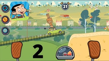 MR Bean Special Delivery - Gameplay Walkthrough Part 2