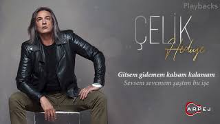 Çelik - Ateşteyim (Playbacks) (Official Audio)