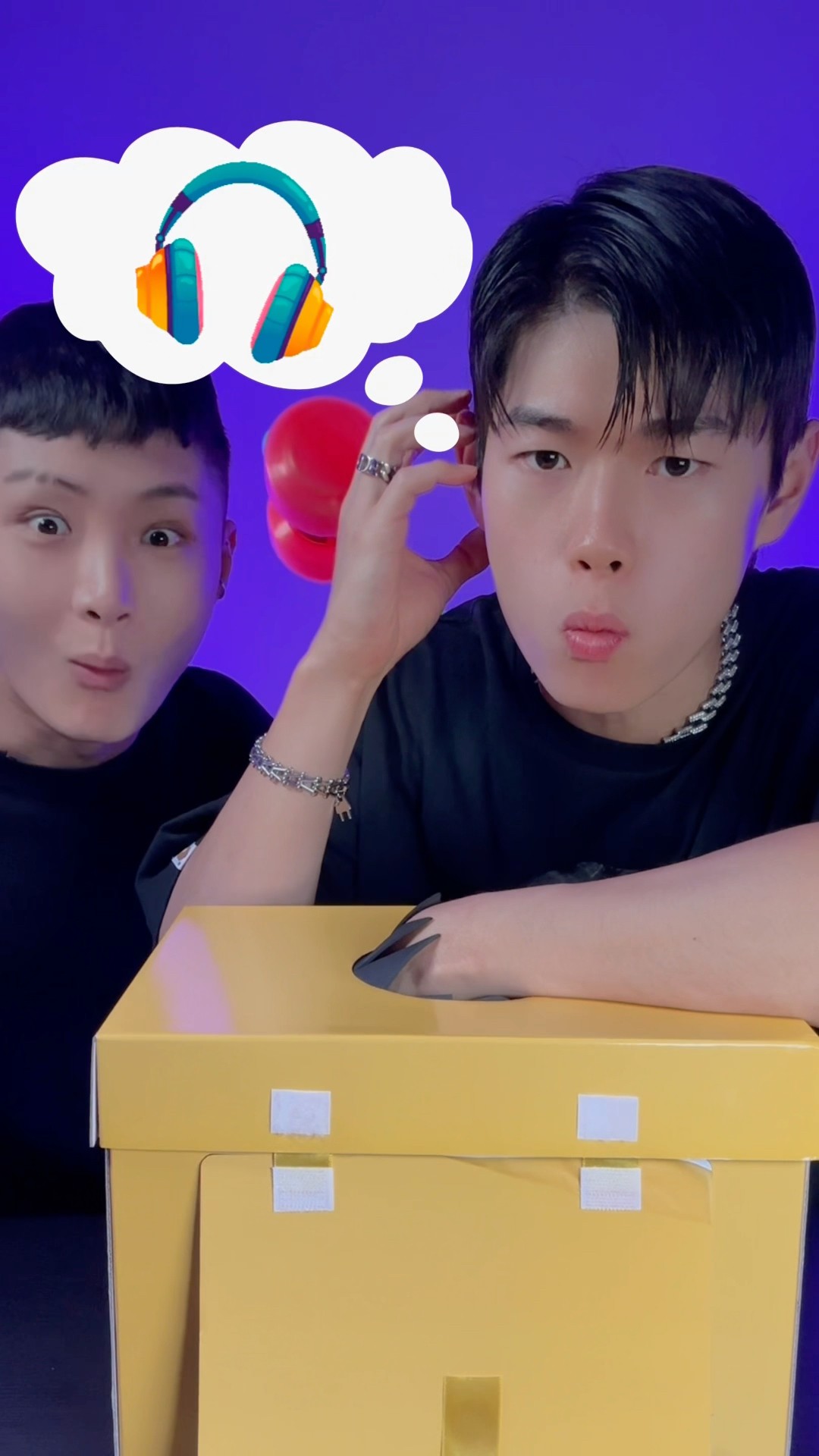 Guess the sound! #beatbox #tiktok