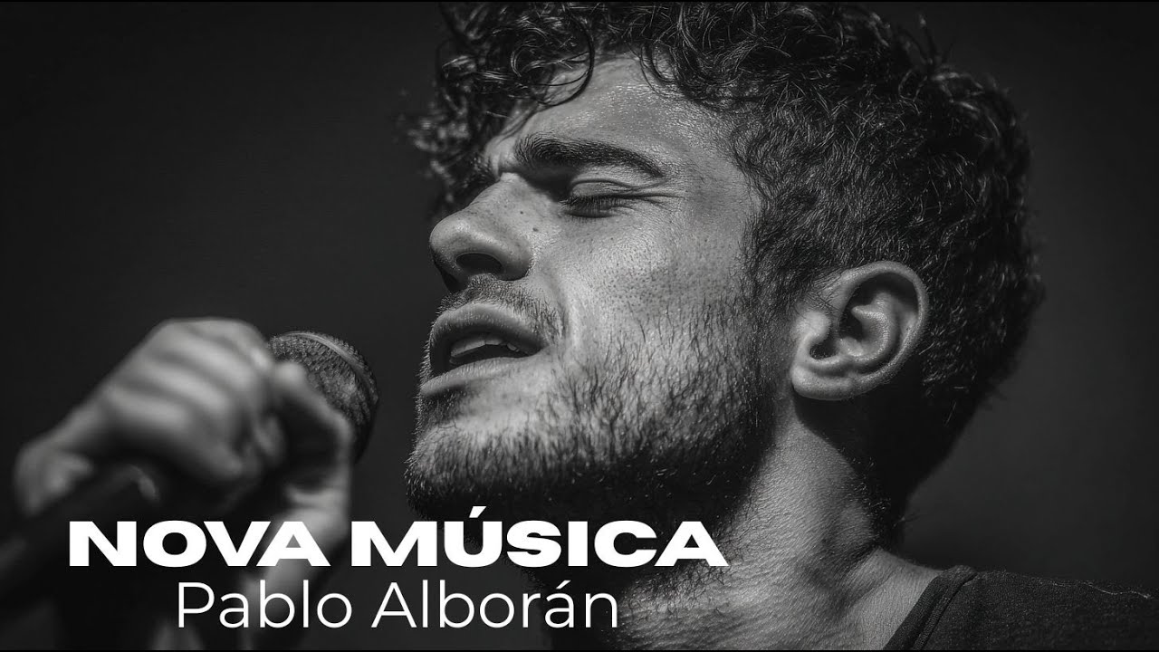 Pablo Alborán - Nøva Música – Si el Alma Pudiera Hablar 💫 | Las Canciones Más Emotivas del Año