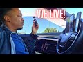 Corey The Phone Trader’s Epic LIVE Day Trading During LUNCH!