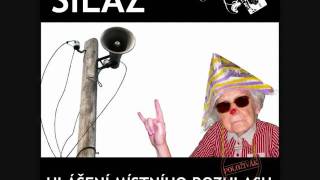 Siláž - Nenávist
