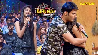 देखिये शो पर इस लड़की को क्यों लगाया कपिल ने गले | Best Of The Kapil Sharma Show
