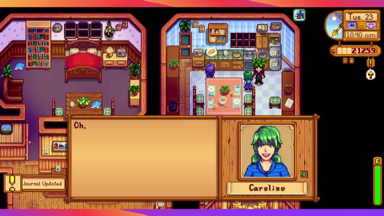 9/25/23 Stream: Is Joja really that bad? || 18+ || Stardew Valley (Mods)