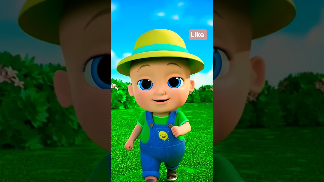 this kid cleaning ground and play with his friends 🤩