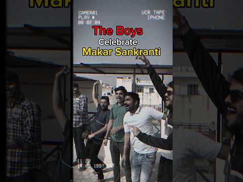 The Boys l #shorts #patang #theboys #shortvideo #funny