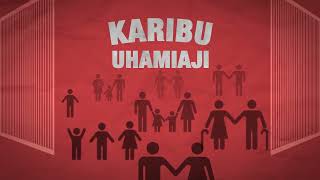 Living Faith. Seeking Peace. Pursuing Justice. (Swahili) by General Board of Church and Society 22 views 3 months ago 1 minute, 19 seconds