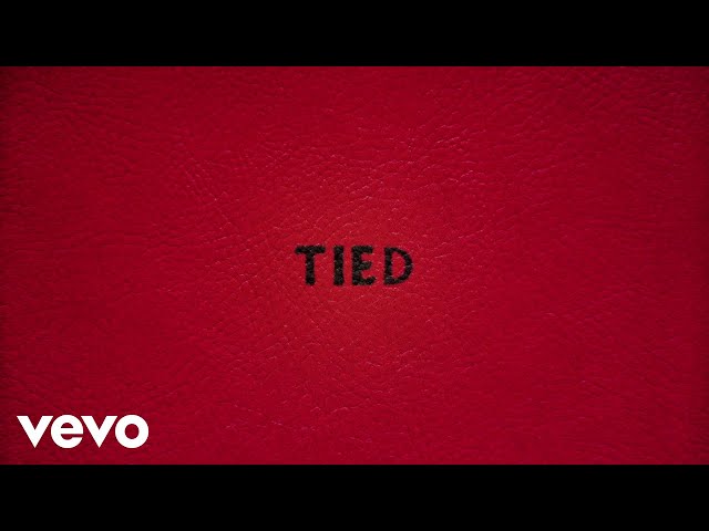 Imagine Dragons - Tied (Official Lyric Video)