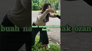 buah nangka dipohon kok hilang?  #emaktakbiasa #emakcerdas