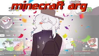 Minecraft arg but its a tutorial  - tips
