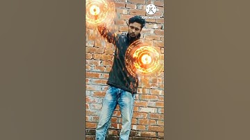 DOCTOR STRANGE Shield Effect I Create The Magical Dr Strange Shield in Kinemaster