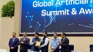 GAISA AIRCA GLOBAL Summit Awards@Vigyan Bhawan@GlobaL Chalchitra