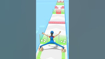 Cube  Skates Run 😧 #shorts #viral #games #gaming #ytshorts #mobilegame