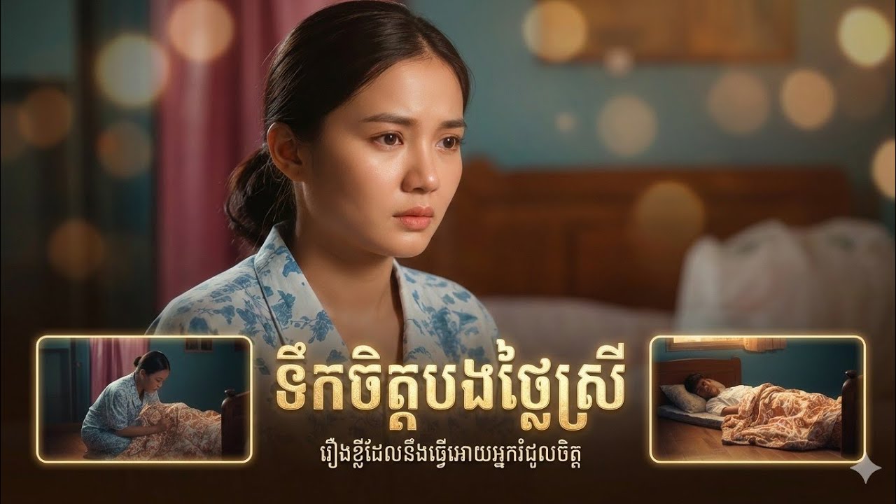 ទឹកចិត្តបងថ្លៃស្រី | @Review200k  |  Fulltime...