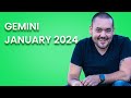 Gemini Major Victory! But There Is Something You Should Know!  January 2024