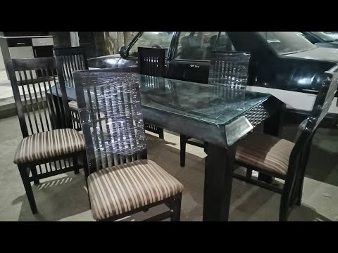 ترابيزة سفرة زان احمر مودرن تنفع لعريس سعرها ينزل من ١١٠٠٠ ل ٤٥٠٠ فقط شوف بنفسك وهات نجار معاك